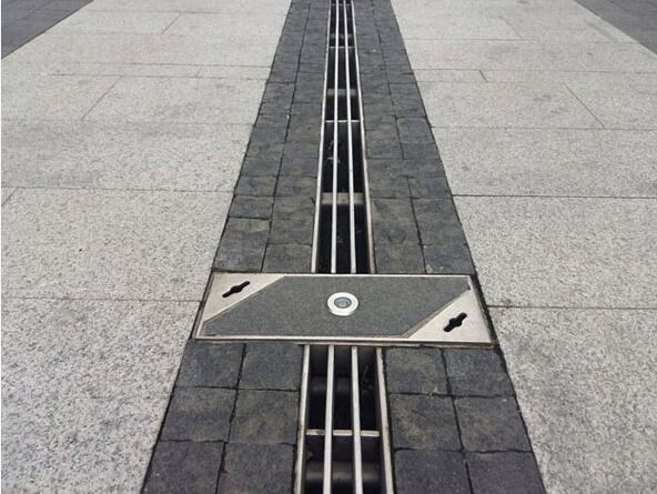 河南线性排水沟